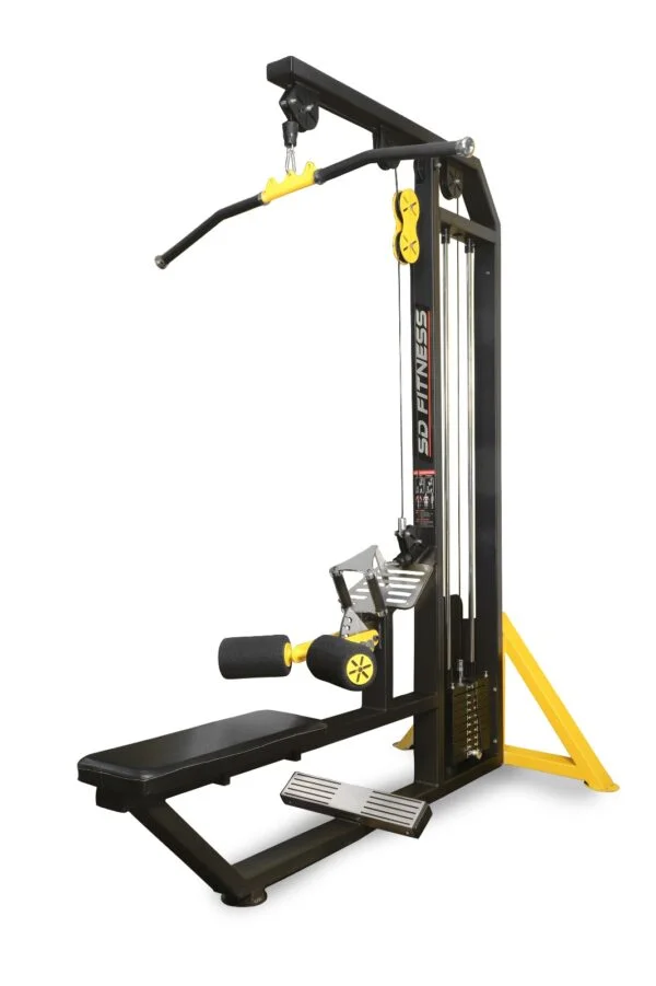 Lat Pull Down M/s.